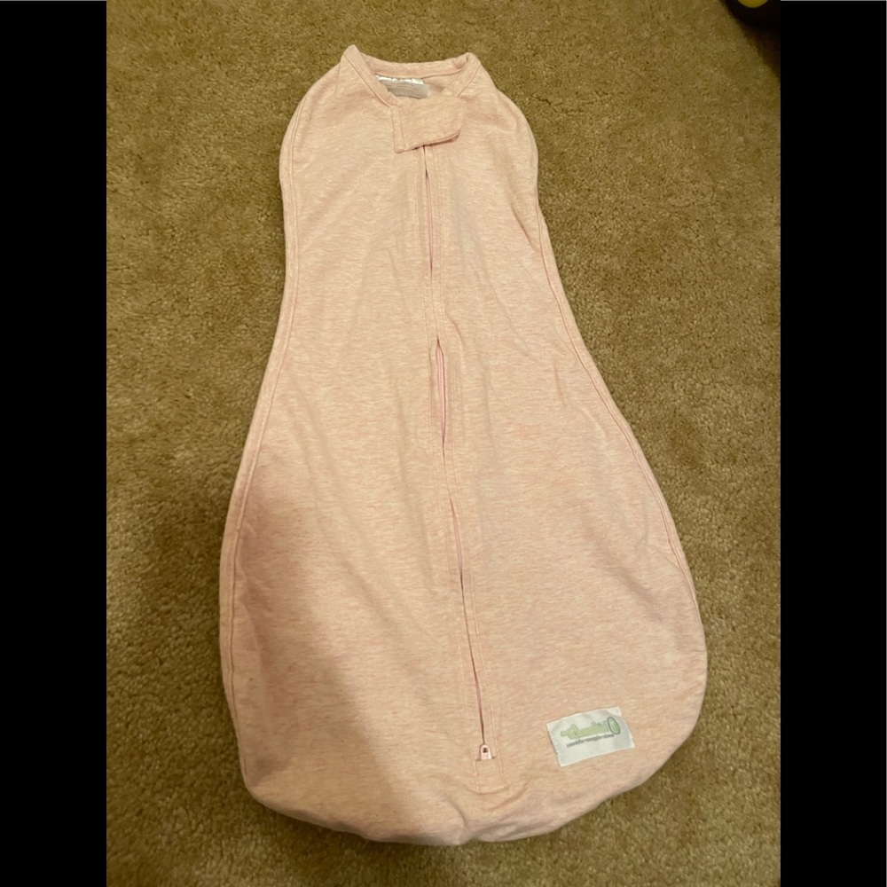 Woombie Original Nursery Swaddling Blanket